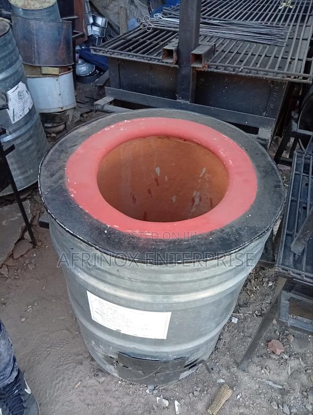  Professional Tandoori Oven – Commercial