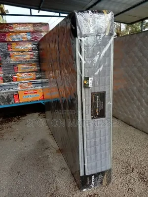 Free Delivery - Pillowtop Spring Mattresses 5x6 12inches Thick.