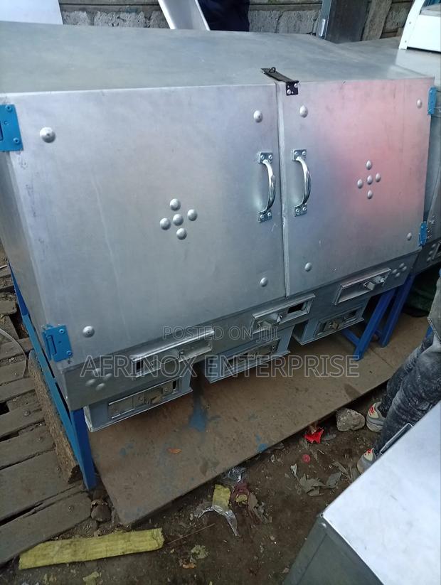 3jikos Charcoal Oven Available! Perfect for Baking, Roasting, Grilling - main view