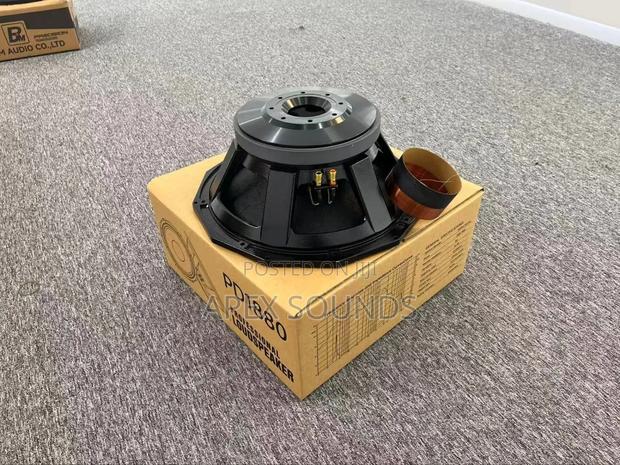 Nakade Speaker Pd 1880 - thumbnail 3