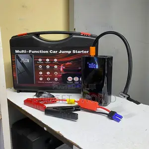 Tire Inflator Qc3.0 Multi-Function 150psi Air Compressor