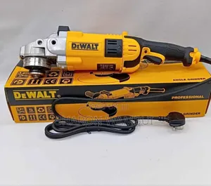 Electric Dewalt Angle Grinder 9 Inches