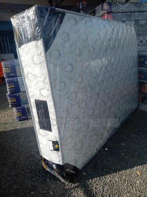 Special Offer! 5x6x10 Orthopedic Spring Mattresses + Free Delivery. - main view
