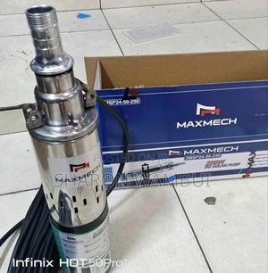 Max Mech Solar Water Pump 50m Head - thumbnail 2
