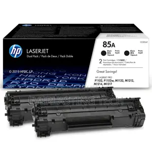 Hp 85a (Ce285a) Black Original Laserjet Toner Cartridge
