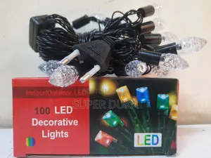 Christmas Decorative String Lights.5m Multi Color Strip Light