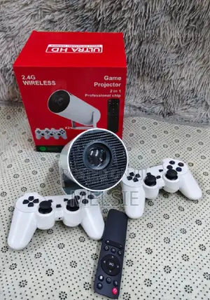 Portable Projector Video Game Console Android Game Console Projector