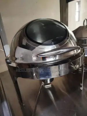 Roundtop Chaffing Dish