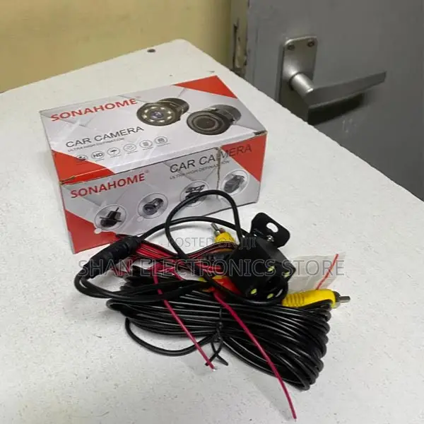 Car Rear Reverse Camera Car Backup Monitor