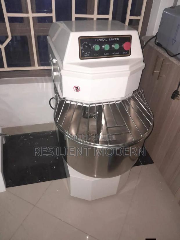 30l Spiral Mixer - main view