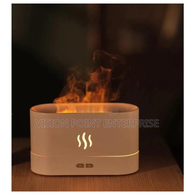 Flame Aroma Diffuser