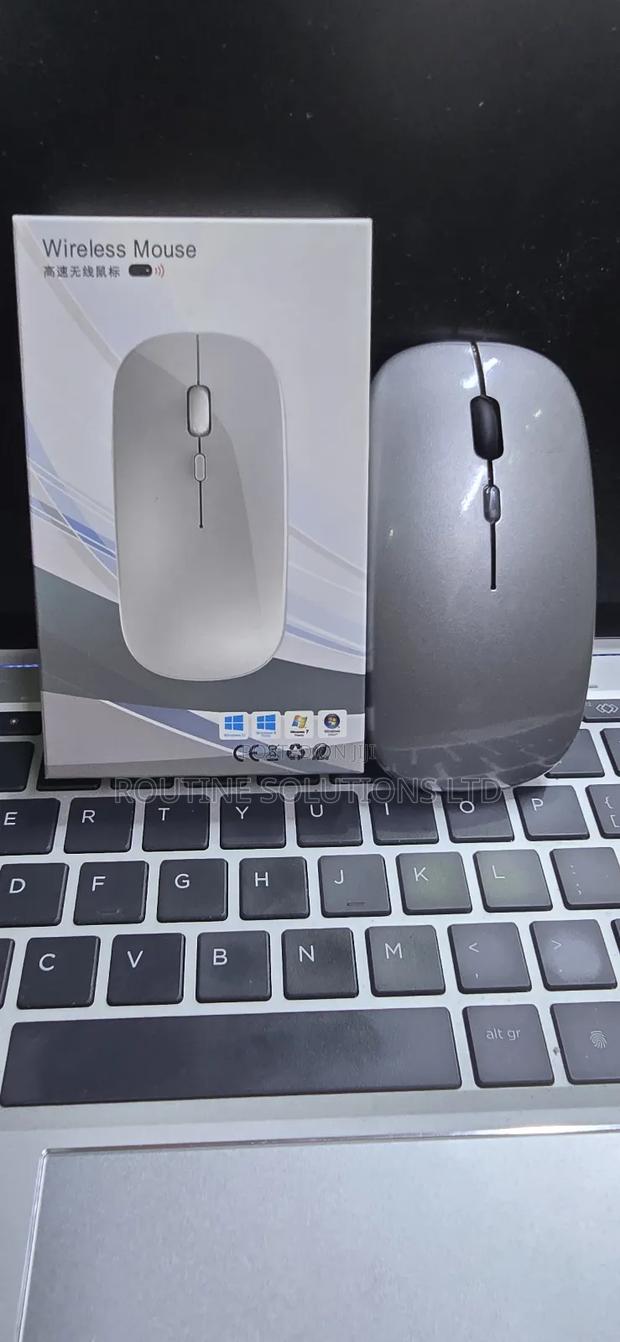Wireless Bluetooth Mouse