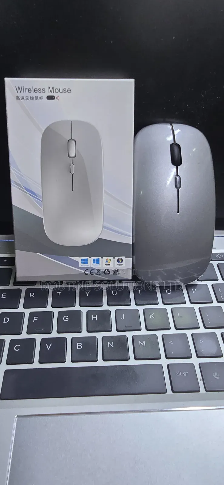 Wireless Bluetooth Mouse
