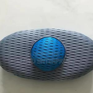 Blue Grey Curve Support Pillow - thumbnail 2