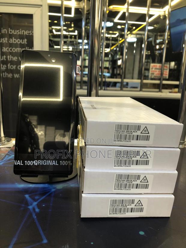 Original Tecno Camon 30s Broken Screen Replacement and Installation - main view