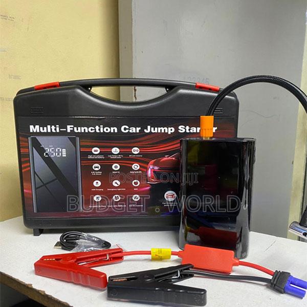 Mobile Power Bank and Car Emergency Start Qc3.0 80000mah