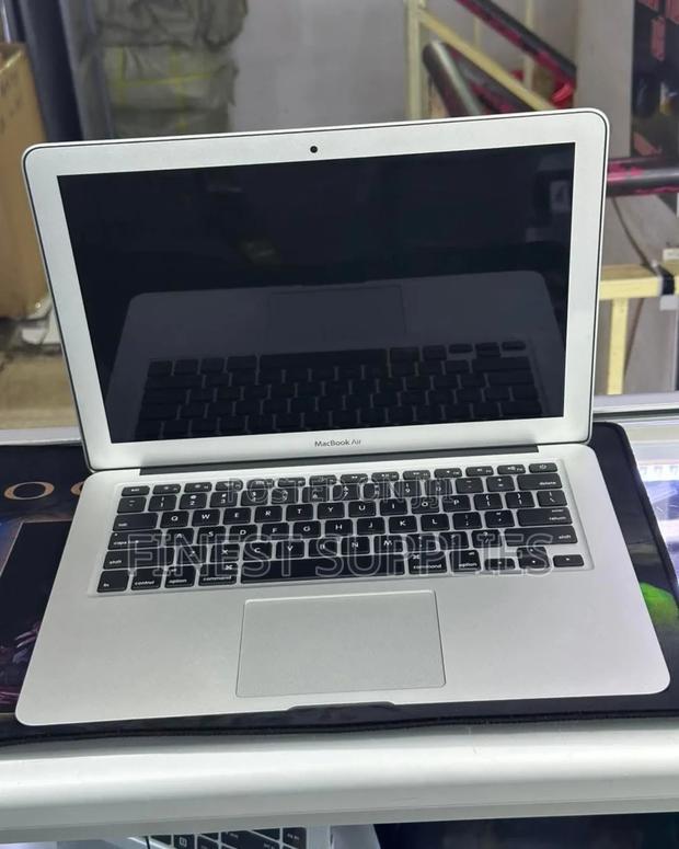 Laptop Apple MacBook Air 2015 4GB Intel Core I5 SSD 128GB - thumbnail 4