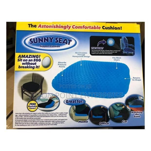 Egg Sitter Support Cushion - main view