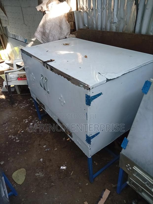 Locally Made Gas Oven, - main view