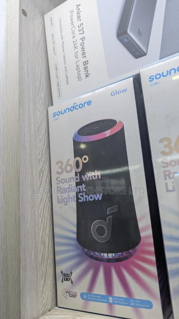 Anker Soundcore Glow
