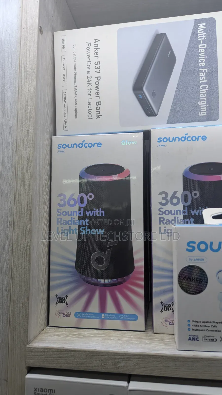 Anker Soundcore Glow