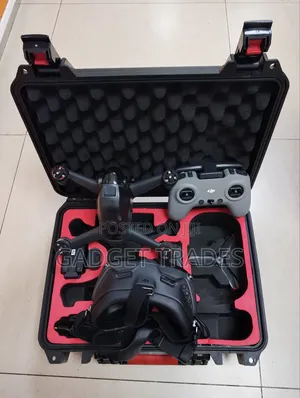 Dji FPV Explorer Combo( Box Selling Separately)
