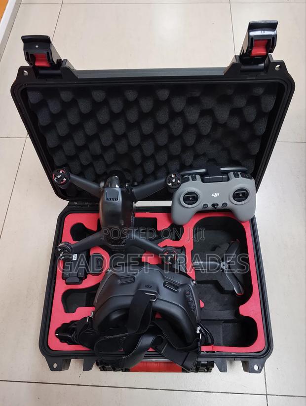 Dji FPV Explorer Combo( Box Selling Separately) - thumbnail 4