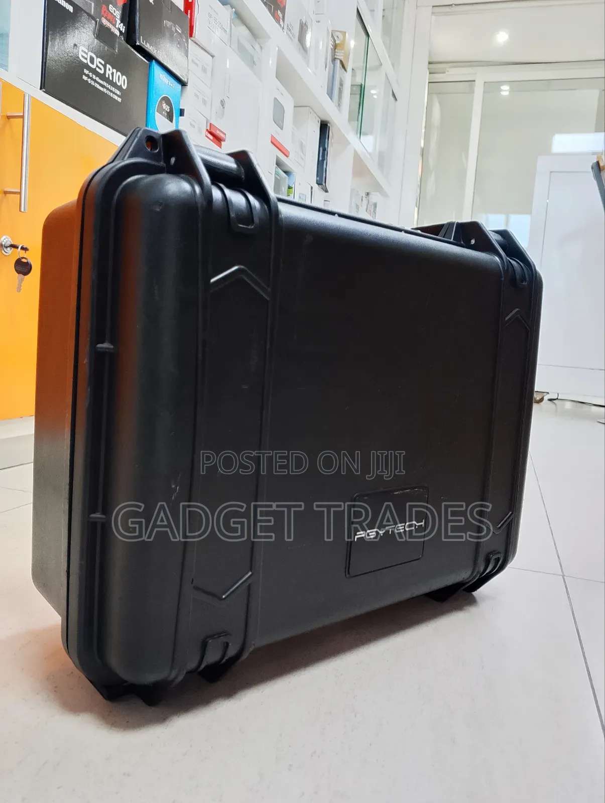 Dji FPV Explorer Combo( Box Selling Separately)
