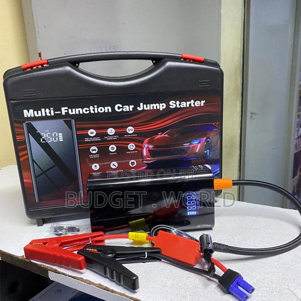 Portable High-Power Multifunctional 80000mah Qc3.0 Car Jump Starter