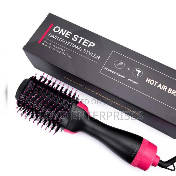 Electric Hot Air Dryer - main view