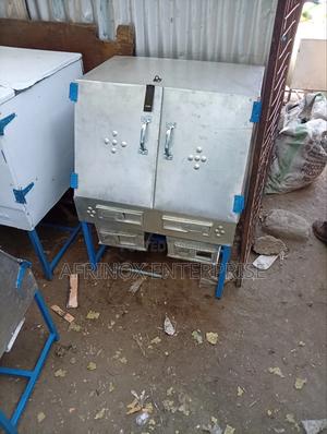 Size 25, Charcoal Oven - thumbnail 2