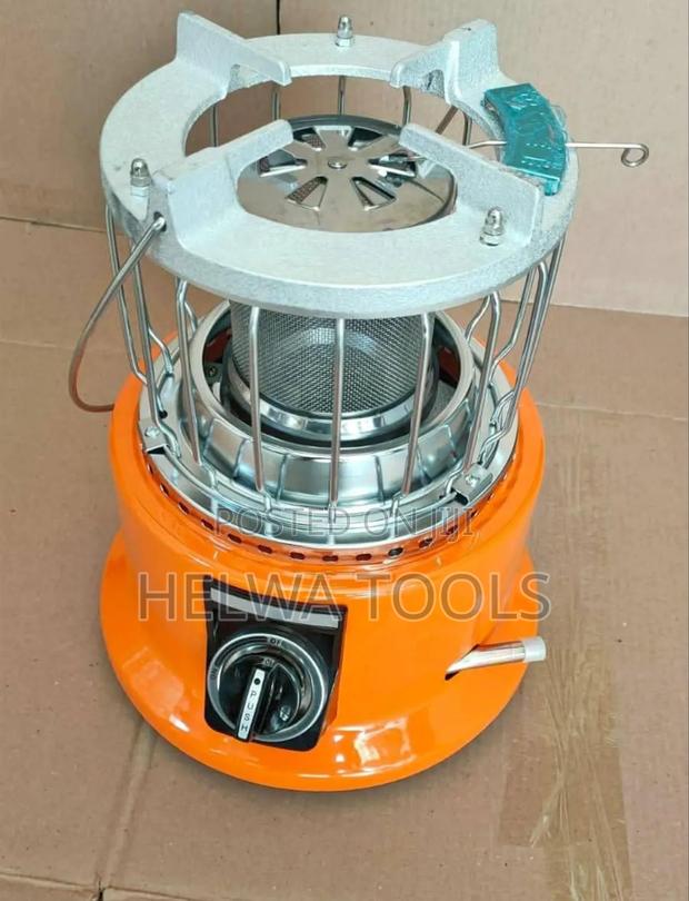 Gas Heater/Gas Heater - main view