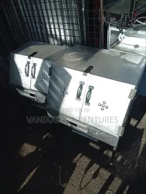 Heavy-Duty Charcoal Oven – Professional Craftsmanship