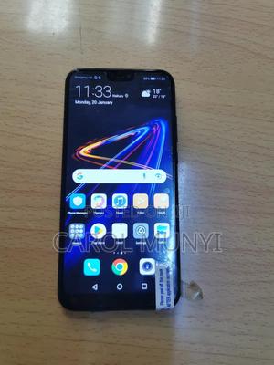Huawei P20 Lite 128 GB Black - main view