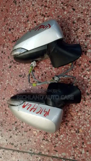 Side Mirror Fielder 161 Right Side