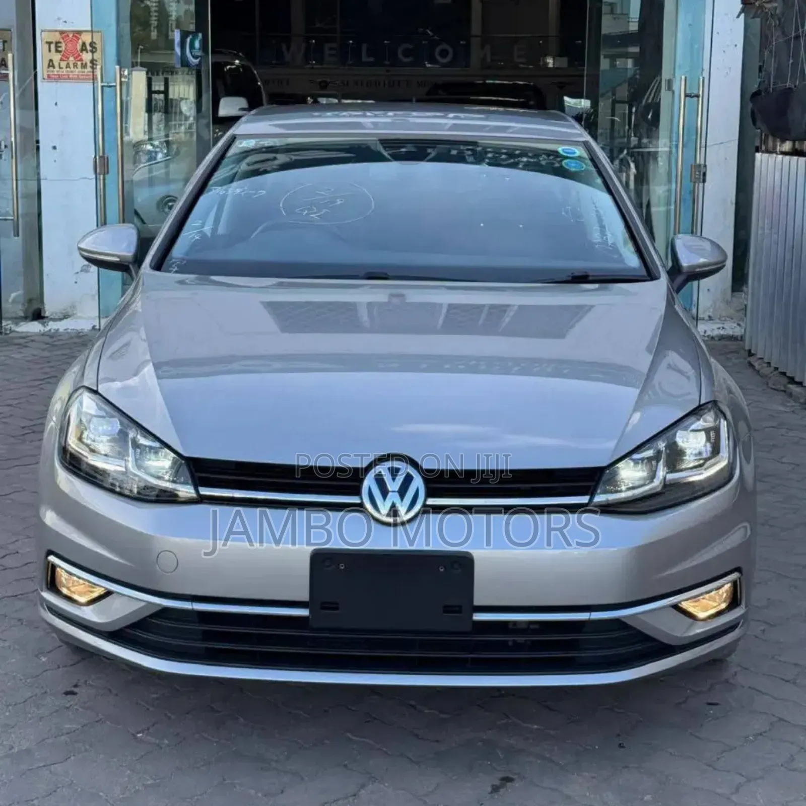 Volkswagen Golf 1.4T SE FWD 2019 Gold