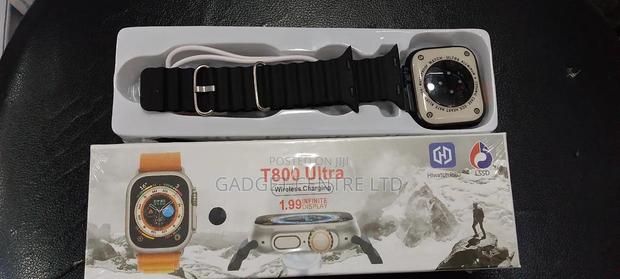 T800 Smart Watch Original - thumbnail 3