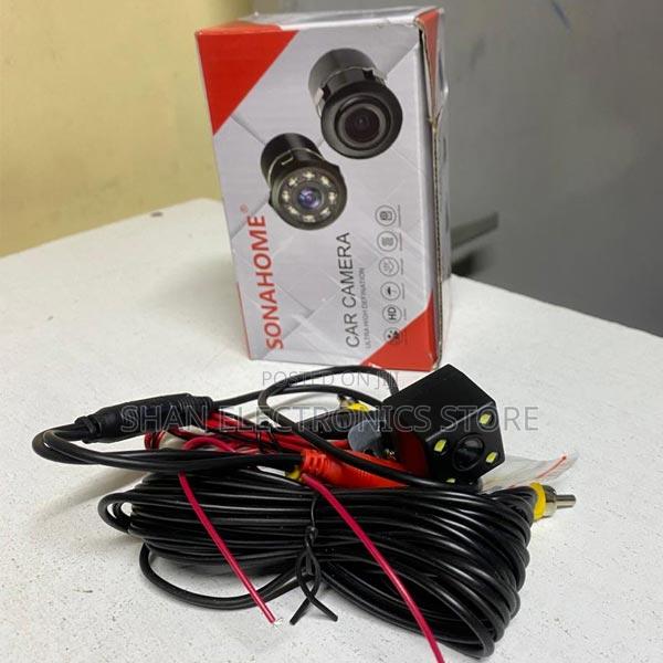 Parking Camera CCD Waterproof Led Auto Backup Monitor