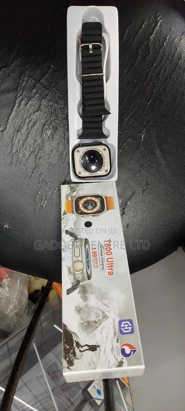 Brand New Smart Watch - main view