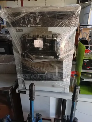 Table-Top Ice Cream Machine