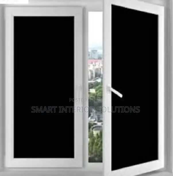 Mirror-Effect Reflective Window Film