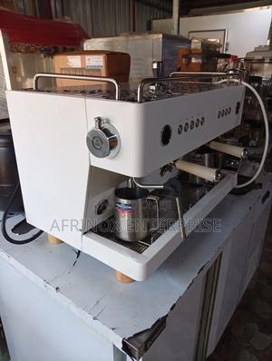 Cappuccino Coffee Maker MachinePerfect for Cafés, Restaurants, - thumbnail 2