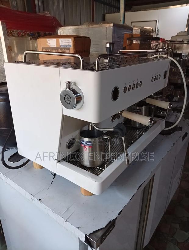 Cappuccino Coffee Maker MachinePerfect for Cafés, Restaurants, - main view