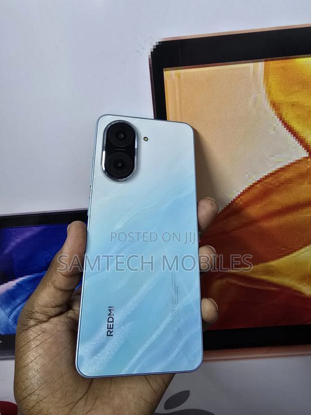 Xiaomi Redmi A5 4G 128 GB Silver - thumbnail 3