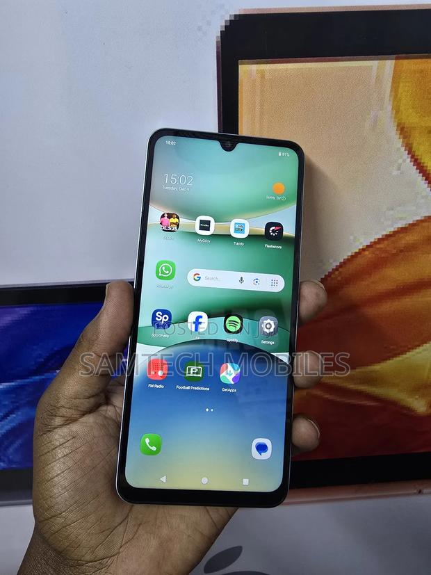 Xiaomi Redmi A5 4G 128 GB Silver - thumbnail 5