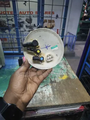 Prado 150 Diesel Fuel Pump.