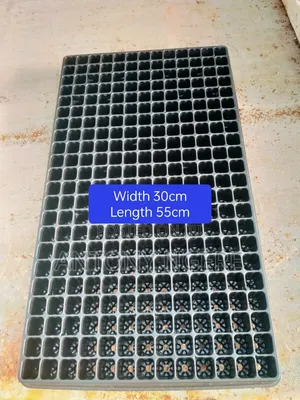 Seedling Trays 286 Holes