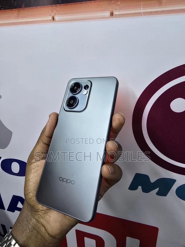 Oppo Reno13 F 256 GB Gray - main view