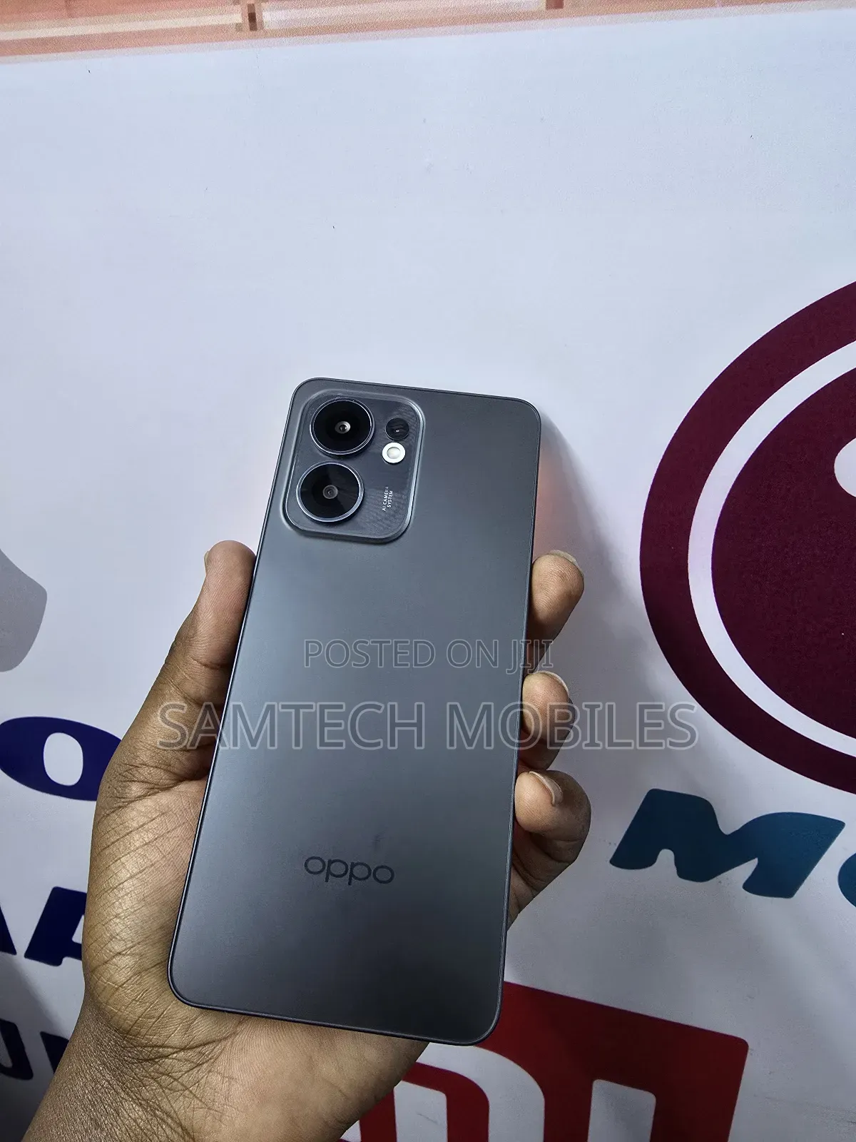 Oppo Reno13 F 256 GB Gray