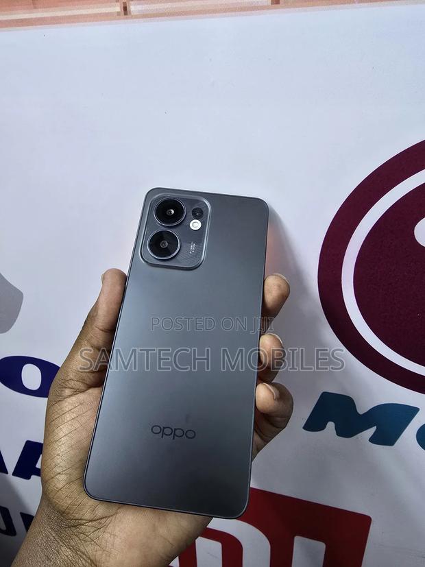 Oppo Reno13 F 256 GB Gray - thumbnail 3
